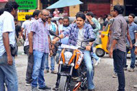 CGTR Movie Working Stills